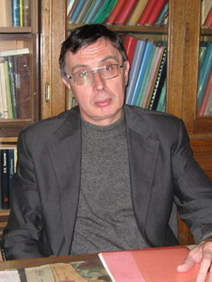 Slovokhotov, Yuri Leonidovich.