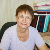 Курбатова Светлана Викторовна