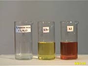 Видео: Галогены. Реакция хлорной воды с бромидом и иодидом