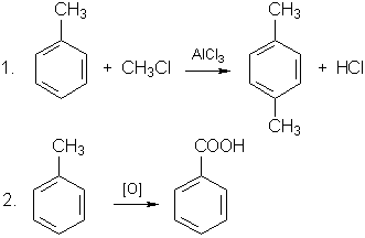 C6h5ch3 c2h5oh. C6h5ch3 br2 Fe. Толуол c6h5ccl3. Бензойная кислота + ch2=ch2. C6h5c2h5 бензойная кислота.