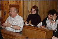 Д.х.н, профессор Андрей Вадимович Левашов задает вопрос