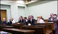 Работа подсекции "Органическая химия"