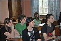 Работа подсекции "Радиохимия и радиоэкология"