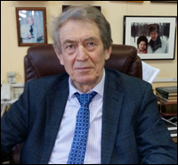 СТравень Валерий Федорович, РХТУ имени Д.И. Менделева