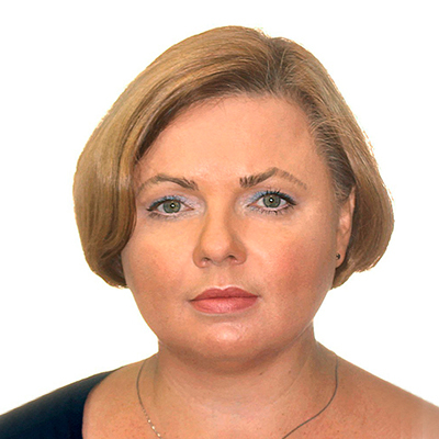 Бачева Анна Владимировна