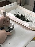 Образцы почвы со дна водоемов ПО "Маяк"