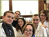Сотрудники научной группы