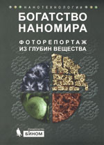 Богатств наномира (фоторепортаж из глубин вещества)