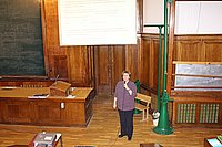 Выступает доцент О.Н.Рыжова