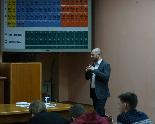 Радиация:мифы и реальность