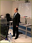 Главный редактор концерна "Российский учебник" Р.Гагкуев