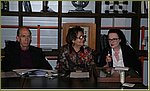 Члены оргкомитета Второй студенческой научно-практической  конференции // «К истории химического инструментария и химико-технологических процессов» (10 декабря 2019 г.) // от Политехнического музея: президент Политехнического музея Б.Г.Салтыков, // справа от него -  С.Г.Морозова, Ученый секретарь музея, Э.И.Кузьмина, // куратор коллекции «Технологии получения химических веществ и материалов»