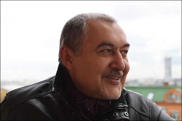 Генрих Владимирович ЭРЛИХ 19.06.1955 – 27.11.2020