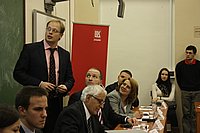 ЛЛК-Интернешнл на Химическом факультете МГУ