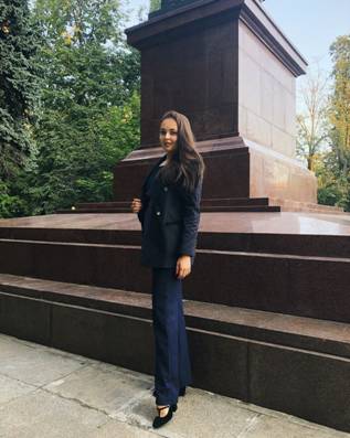 Громова Яна Андреевна