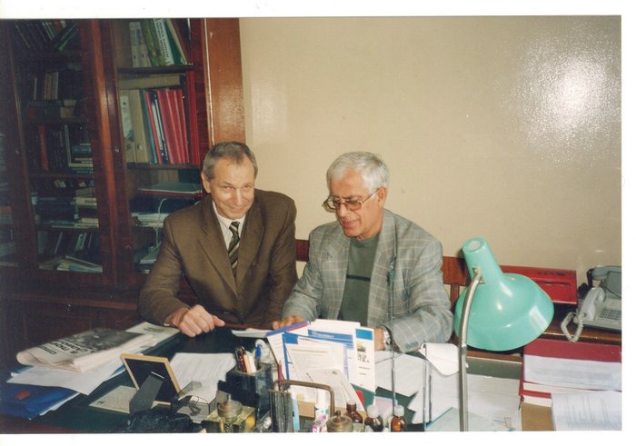 Лысенко С.В., Караханов Э.А.