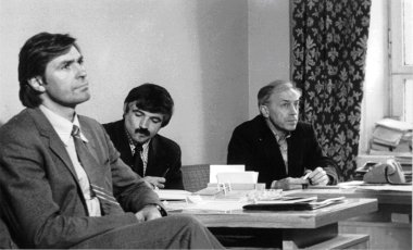  В. И. Горшков 