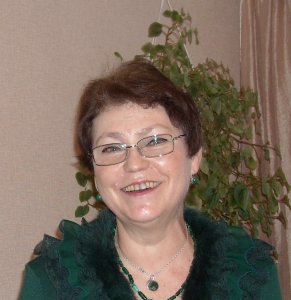 Н. Л. Струсовская
