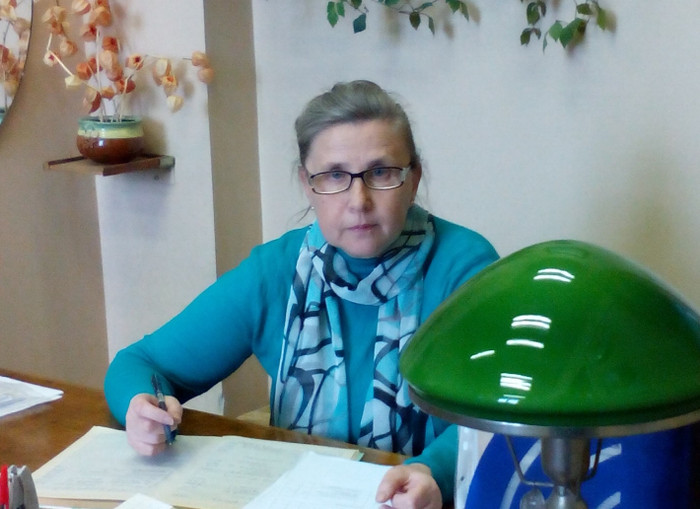 Гусева Алла Владимировна