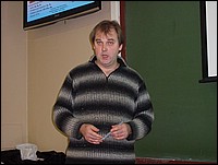 Главный специалист РНЦ "Курчатовский институт" Зубавичус Ян Витаутасович