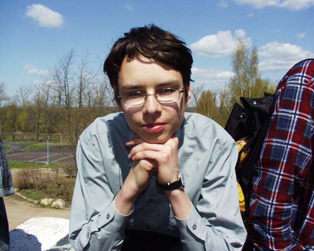Белецкий Евгений