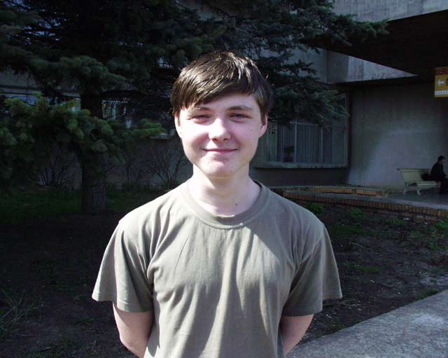 Должников Дмитрий, 11 класс,г. Петропавловск (Казахстан)