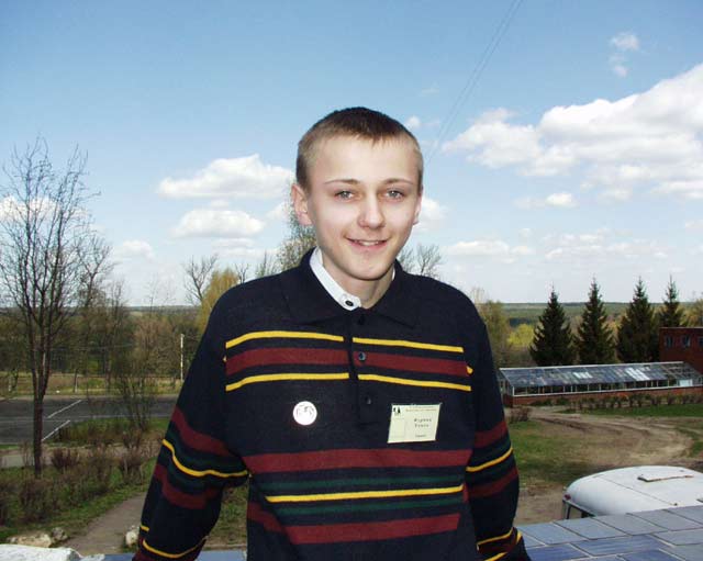 Фурман Роман