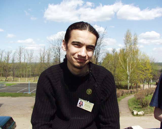 Каплин Алексей, 11 класс г. Минск (Беларусь)