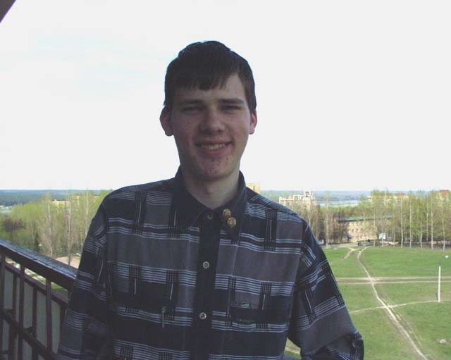 Путов Алексей