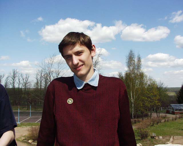 Сухоруков Алексей