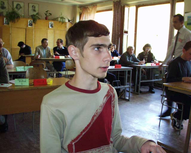 Воронцов Егор