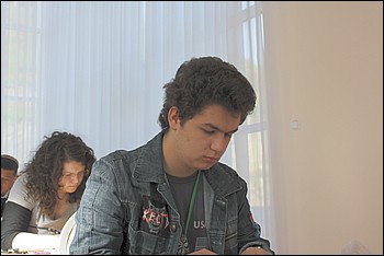 Топчий Антон