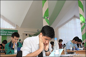 Абдуллаев Аманмырат