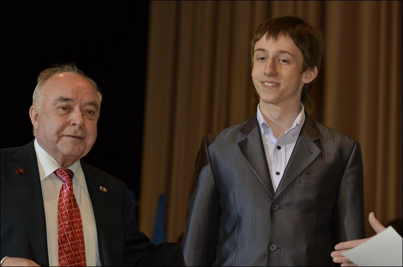 Ковальчук Михаил