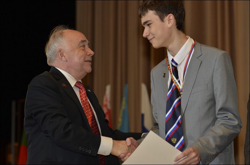 Куманяев Иван