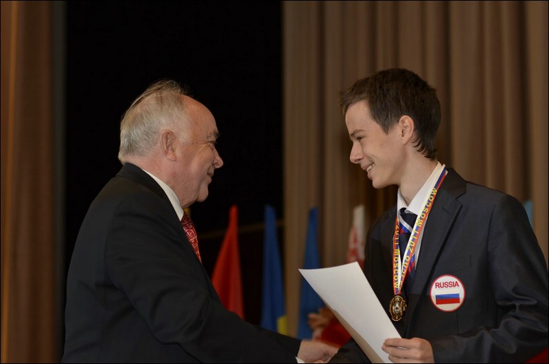 Петрюков Кирилл