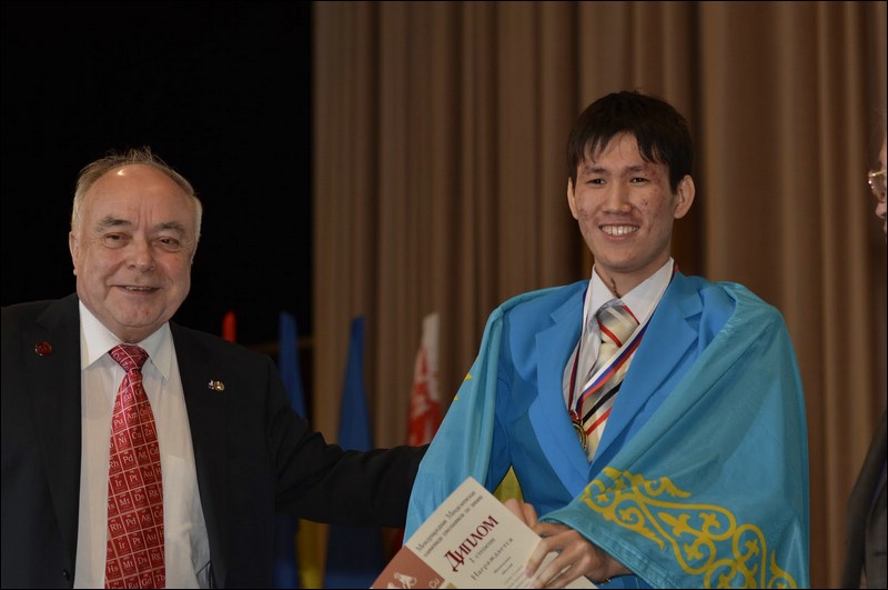 Шахизадаев Абылай
