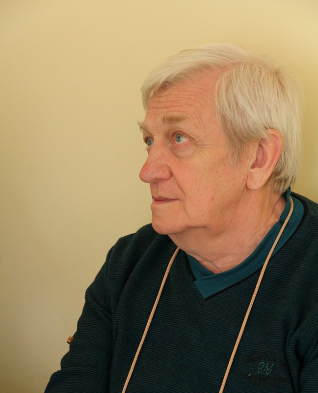 Розанцев Георгий Михайлович, д.х.н., профессор химического факультета Донецкого Национального университета им. Васыля Стуса, Украина