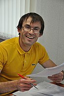 Кандаскалов Дмитрий, к.х.н., преподаватель университета Экс-Марсель, Франция Кандаскалов Дмитрий, к.х.н., преподаватель университета Экс-Марсель, Франция