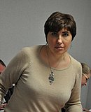 Карпова Елена Владимировна, к.х.н., доцент химического факультета МГУ, куратор секции "Неорганическая химия" Карпова Елена Владимировна, к.х.н., доцент химического факультета МГУ, куратор секции "Неорганическая химия"
