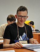 Лиханов Максим Сергеевич, аспирант химического факультета МГУ Лиханов Максим Сергеевич, аспирант химического факультета МГУ