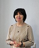 Швед Елена Николаевна, д.х.н., профессор химического факультета Донецкого Национального университета им. Васыля Стуса, Украина Швед Елена Николаевна, д.х.н., профессор химического факультета Донецкого Национального университета им. Васыля Стуса, Украина