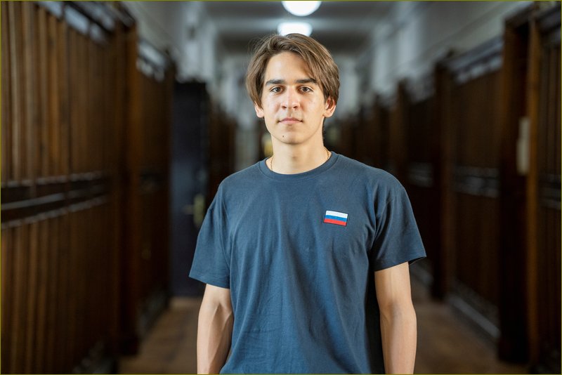 Андрей Тырин