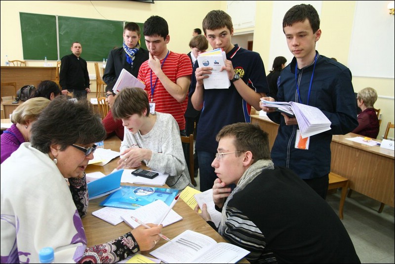 Разбор задач