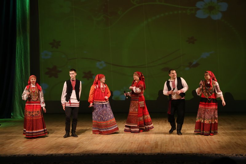Во время открытия Олимпиады