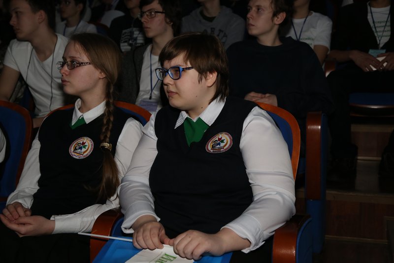 Во время открытия Олимпиады