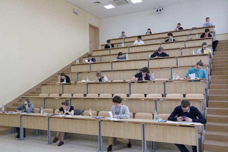 Теоретический тур