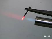 Видео: Термодинамика и кинетика. Пирофорное железо из оксалата (самовоспламенение)